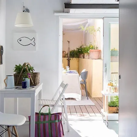Apartment Loft Due Livelli Di Design Pubblicato Su Riviste Architettura Con Due Posti Auto Porto Santo Stefano (Grosseto)