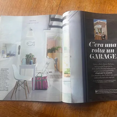 Loft Due Livelli Di Design Pubblicato Su Riviste Architettura Con Due Posti Auto Apartment