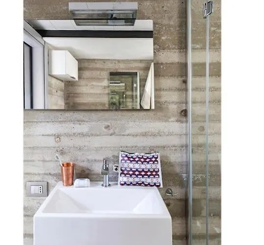 Loft Due Livelli Di Design Pubblicato Su Riviste Architettura Con Due Posti Auto Porto Santo Stefano (Grosseto)