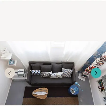 Loft Due Livelli Di Design Pubblicato Su Riviste Architettura Con Due Posti Auto *